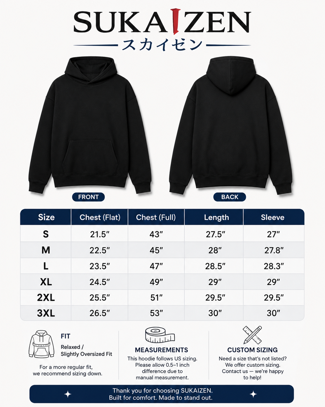 Red Dragon Fury Hoodie by Sukaizen in black with large red dragon, green scale, and gold flame back embroidery