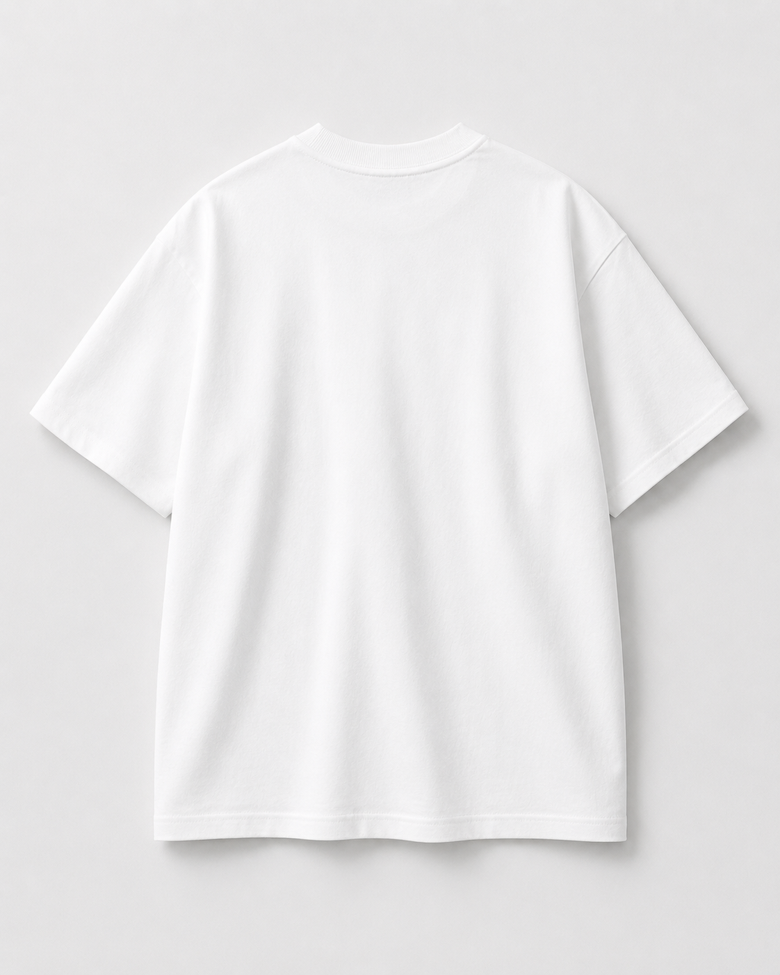 Sukaizen T-Shirt Unisex in white with small embroidered Sukaizen chest logo